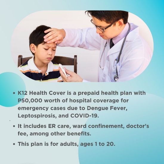 Picture of K12 Health Cover