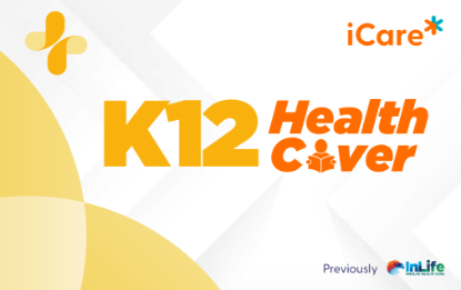 Picture of K12 Health Cover