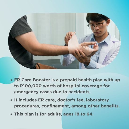 Picture of ER  Care Booster