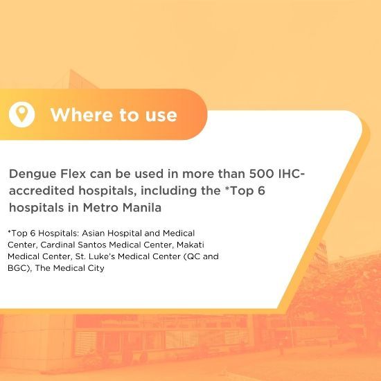 Picture of Dengue Flex