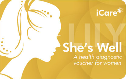 Picture of She's Well