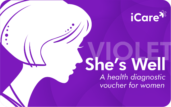 Picture of She's Well