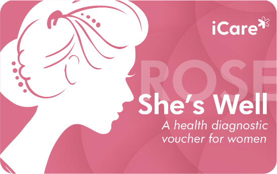 Picture of She's Well